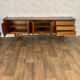 Vintage Scandinavian sideboard 1960
