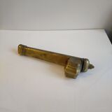 Brass case for writing