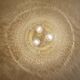 Vintage Limburg Space Age Murano Glass Light