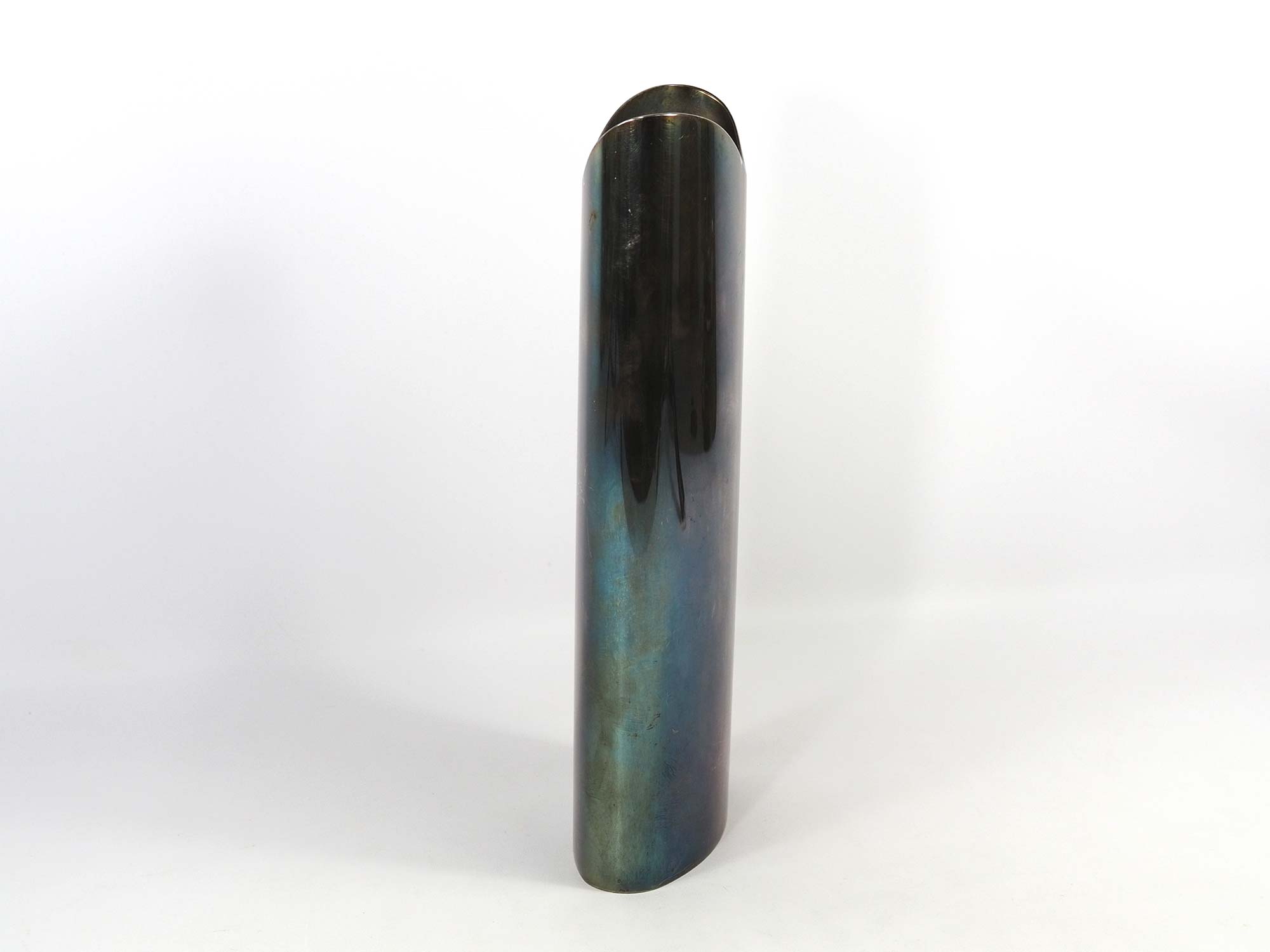 Vase by Giuliano Malimpensa for Mesa Italy 1960s