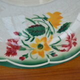 Salad bowl Digoin and Sarreguemine, Esper collection