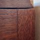 Armoire asymétrique - commode 4 tiroirs