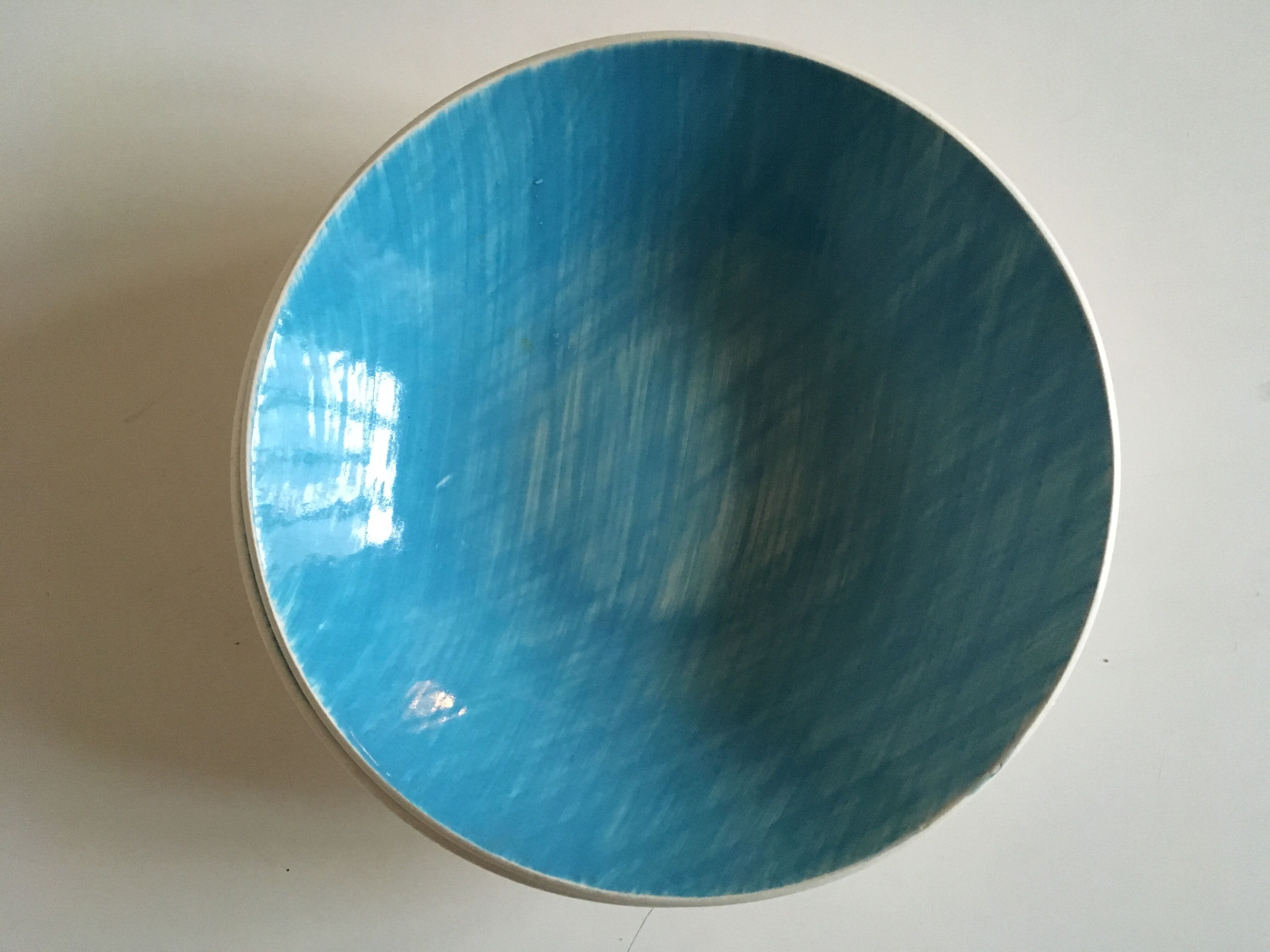 Soup plates calottes Mistral Salins 60