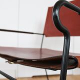 Pair of - vintage loungers by Dennis Marquart