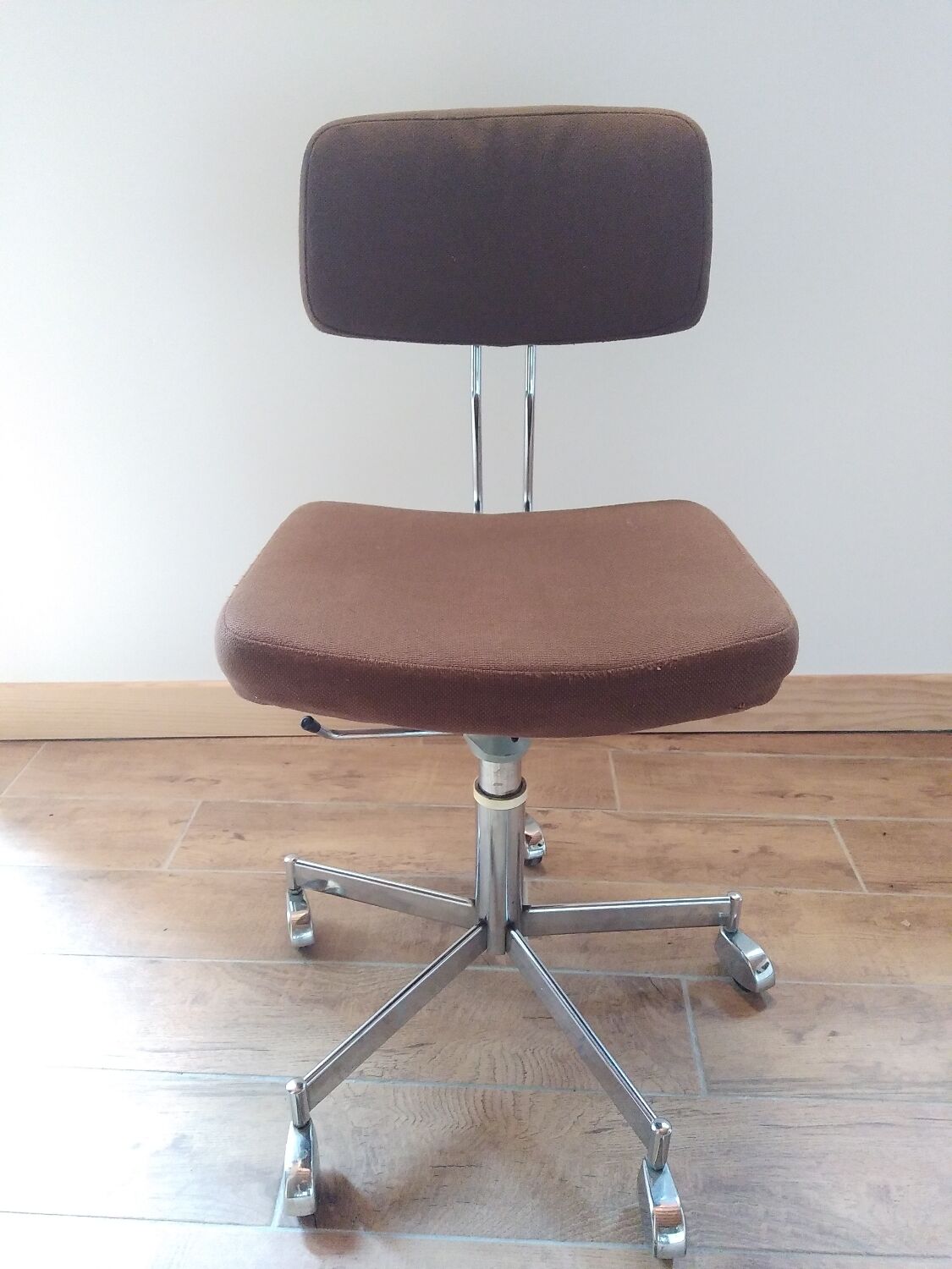 Desk chair Flambo design Henri Liber
