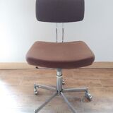 Desk chair Flambo design Henri Liber