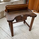 Establishment of jeweler XIXth oak