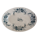 Plat terre de fer