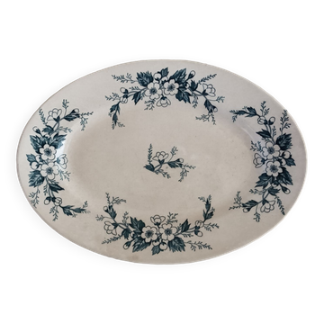 Plat terre de fer