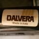 Italian sofa ends, Dalvera, rattan, 80s