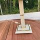 Pair of vintage table lamps from the 70s/80s — Hollywood Regency / Neoclassical style