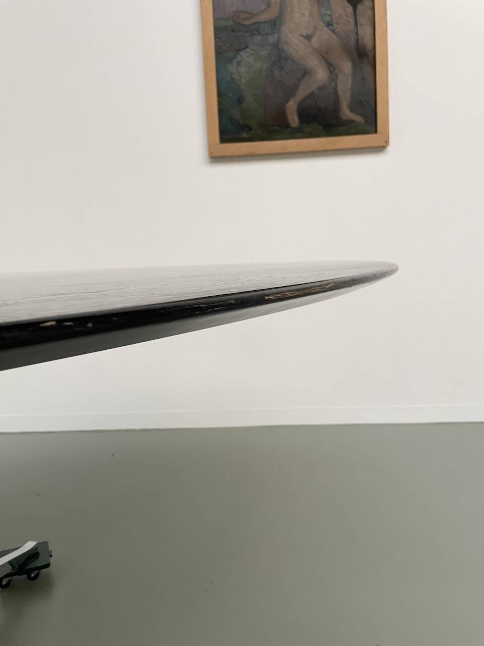 Knoll 244 cm conference or dining table