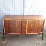 Vintage 50s Scandinavian style sideboard