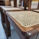 Set 6 chaises Molteni
