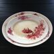 Duo oval dishes Terre de fer