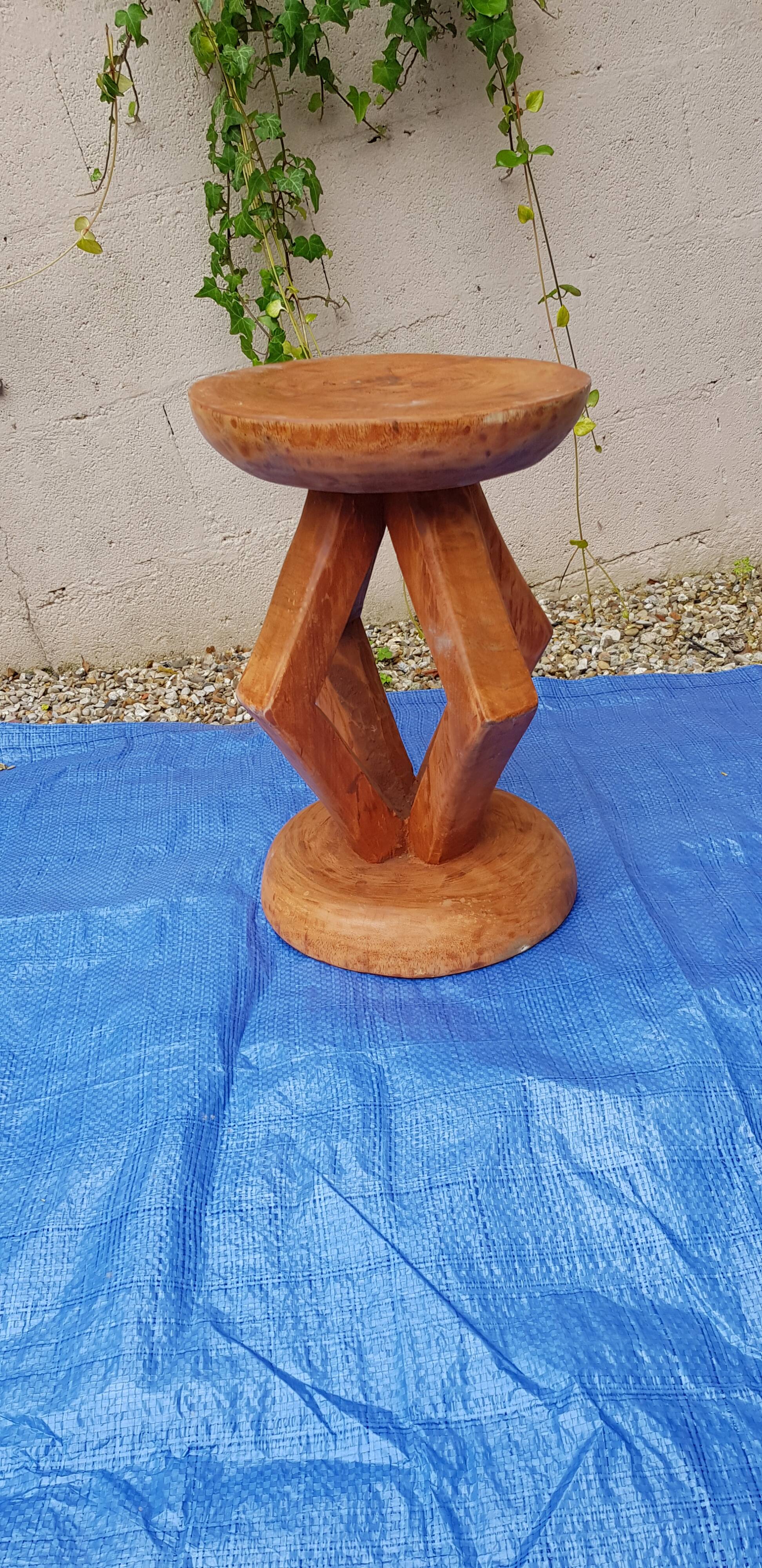 Stool Tonga, Cameroon