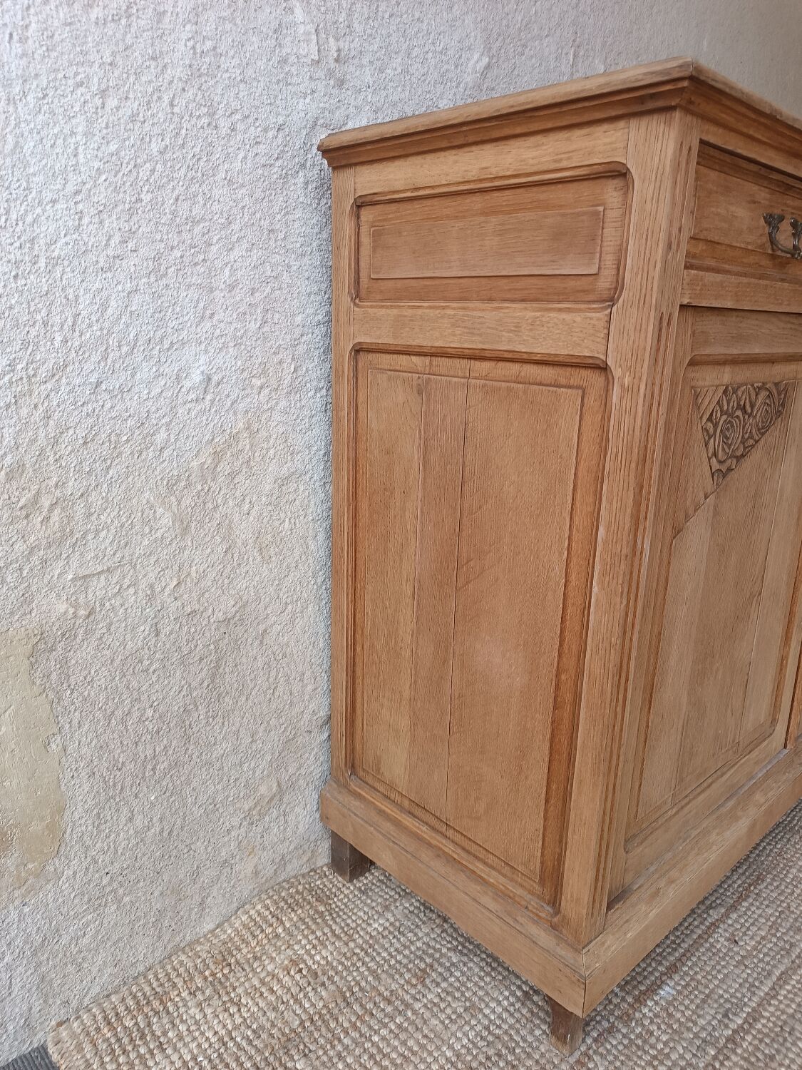 Parisian art deco sideboard