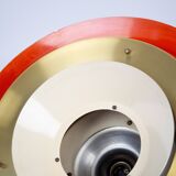 Swedish vintage pendant lamp by Carl Thore, 1960s