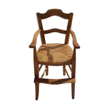 Chaise haute
