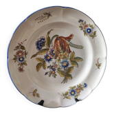 Decorative plate Saint Clément