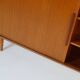 Mid-century teak sideboard regal highboard vintage 60er design