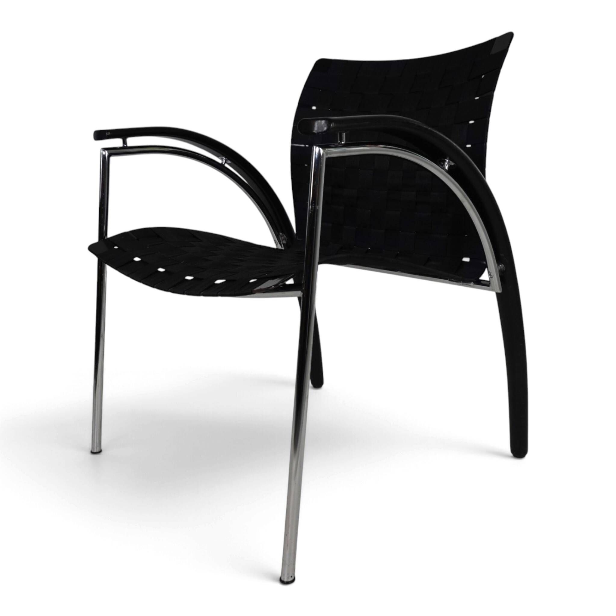 Fauteuil Thonet par Peter Maly, 1980