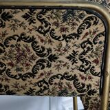 Lot de chaises tissu Manufrance