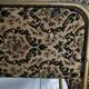 Lot de chaises tissu Manufrance