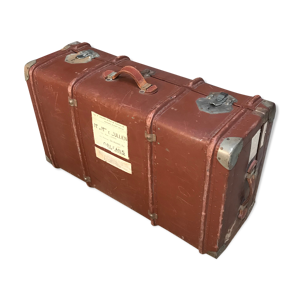malle de voyage « la