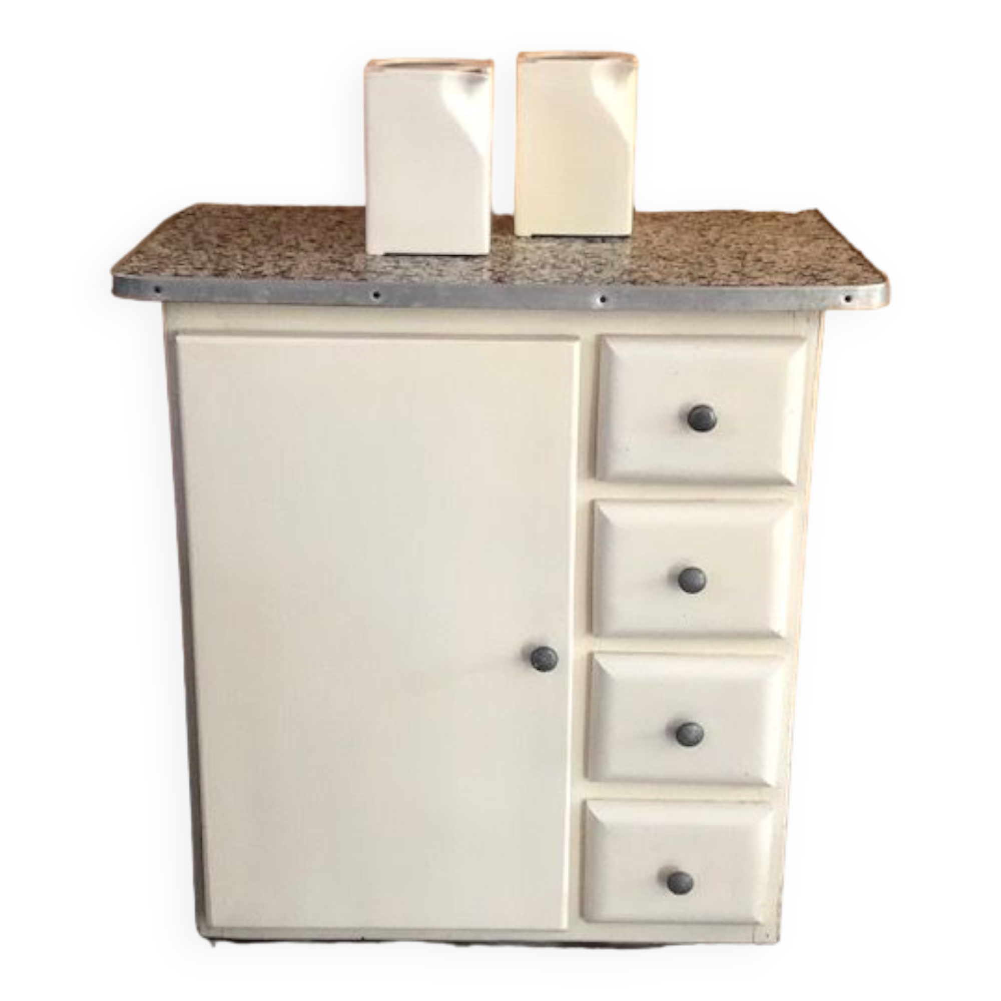 Kitchen service cabinet