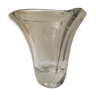 Daum Crystal vase