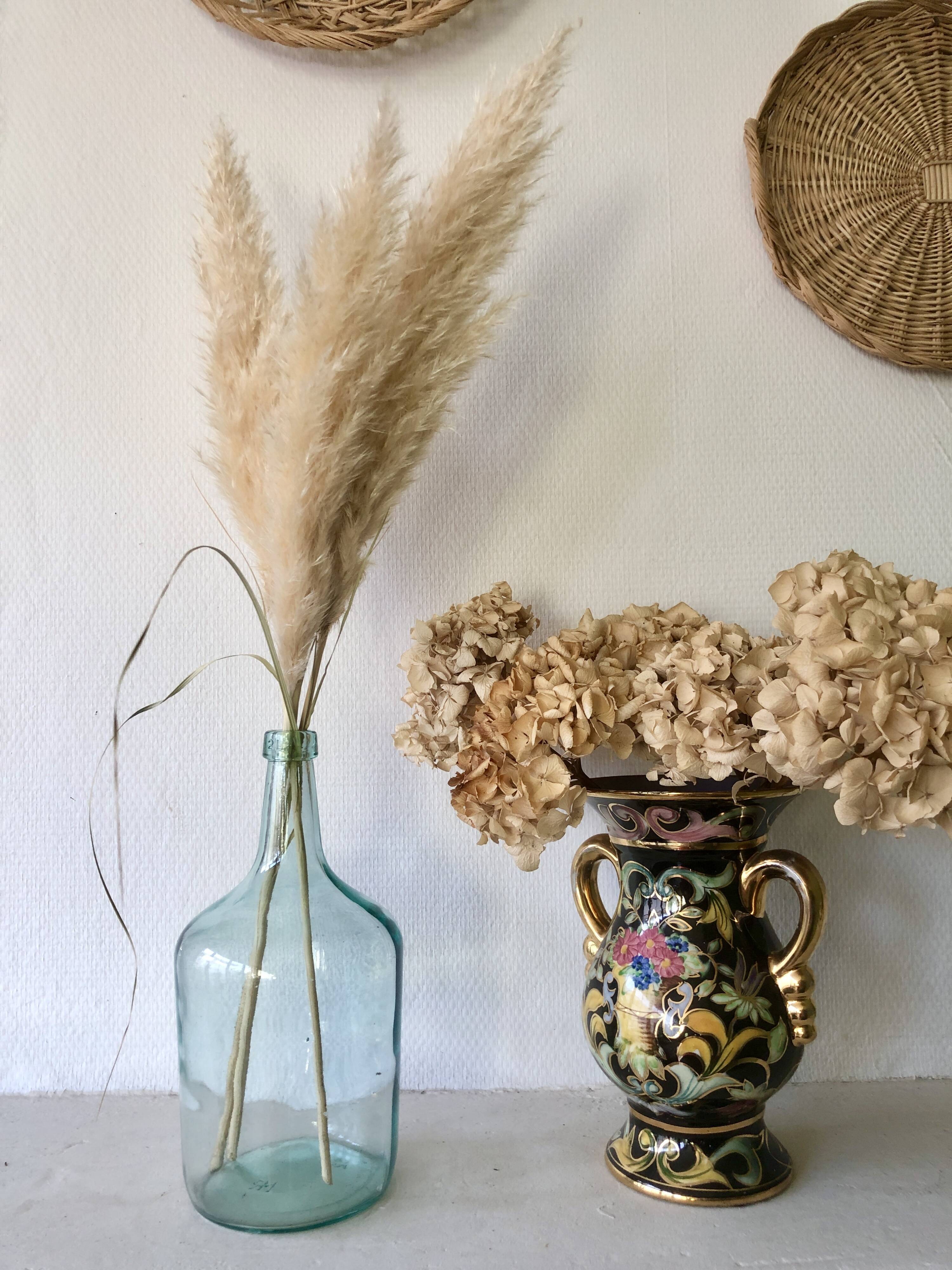 Dame Jeanne transparent format 2 Liters