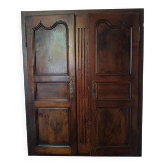 Portes de placard anciennes