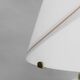 1970s Murano Glass Table Lamp, Italy