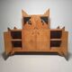Buffet Breccia designed by Ugo La Pietra, Italy, 1980s