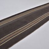 Oushak Organic Goat Hair Runner Rug sku3887