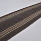 Oushak Organic Goat Hair Runner Rug sku3887