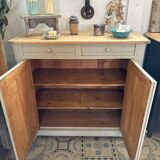 Beige Parisian buffet