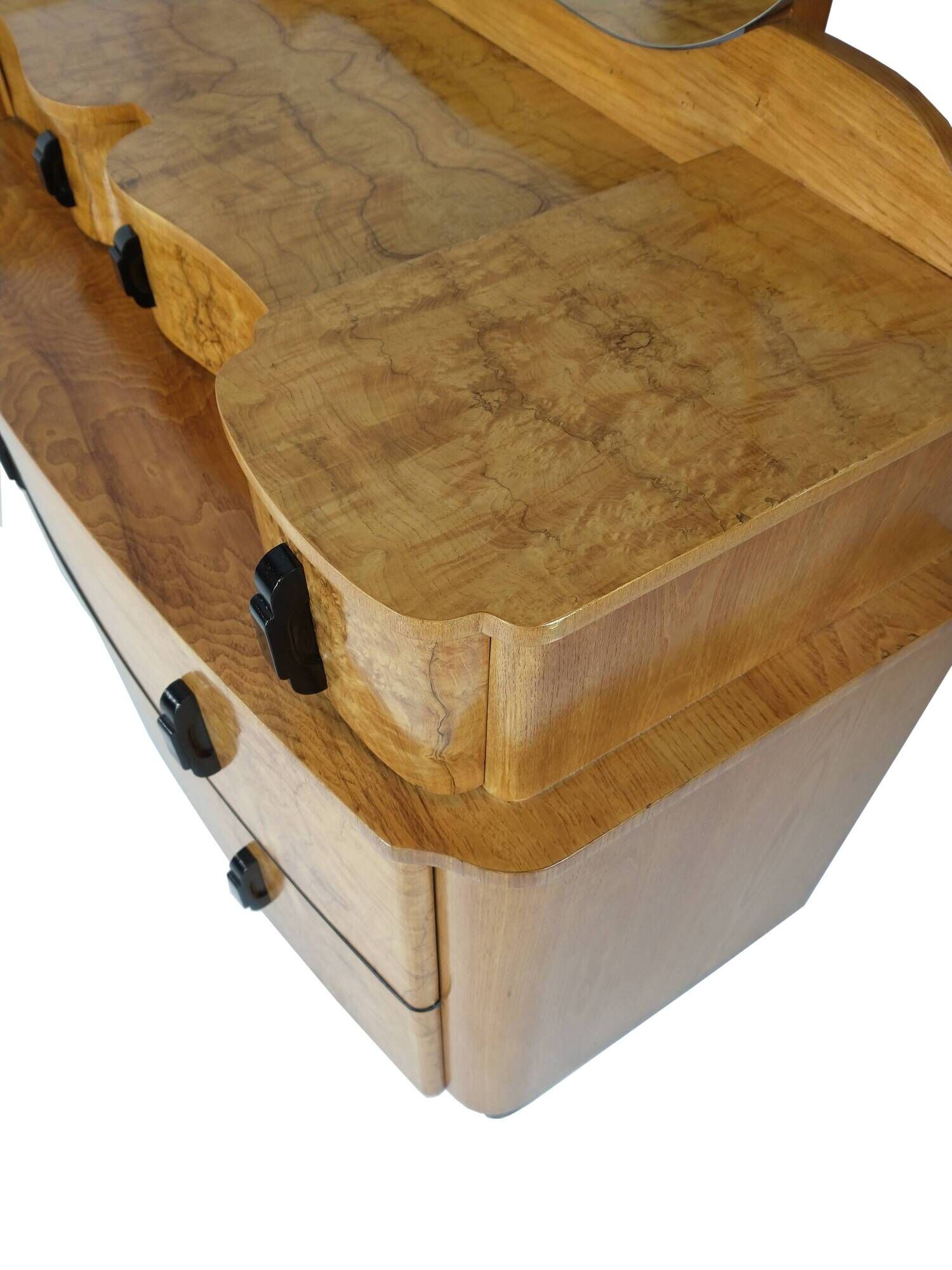 Dressing Table by Jindrich Halabala for UP Závody, 1950s