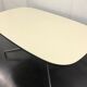 Conference table by Eames edition Herman Miller Aluminium Group 1964