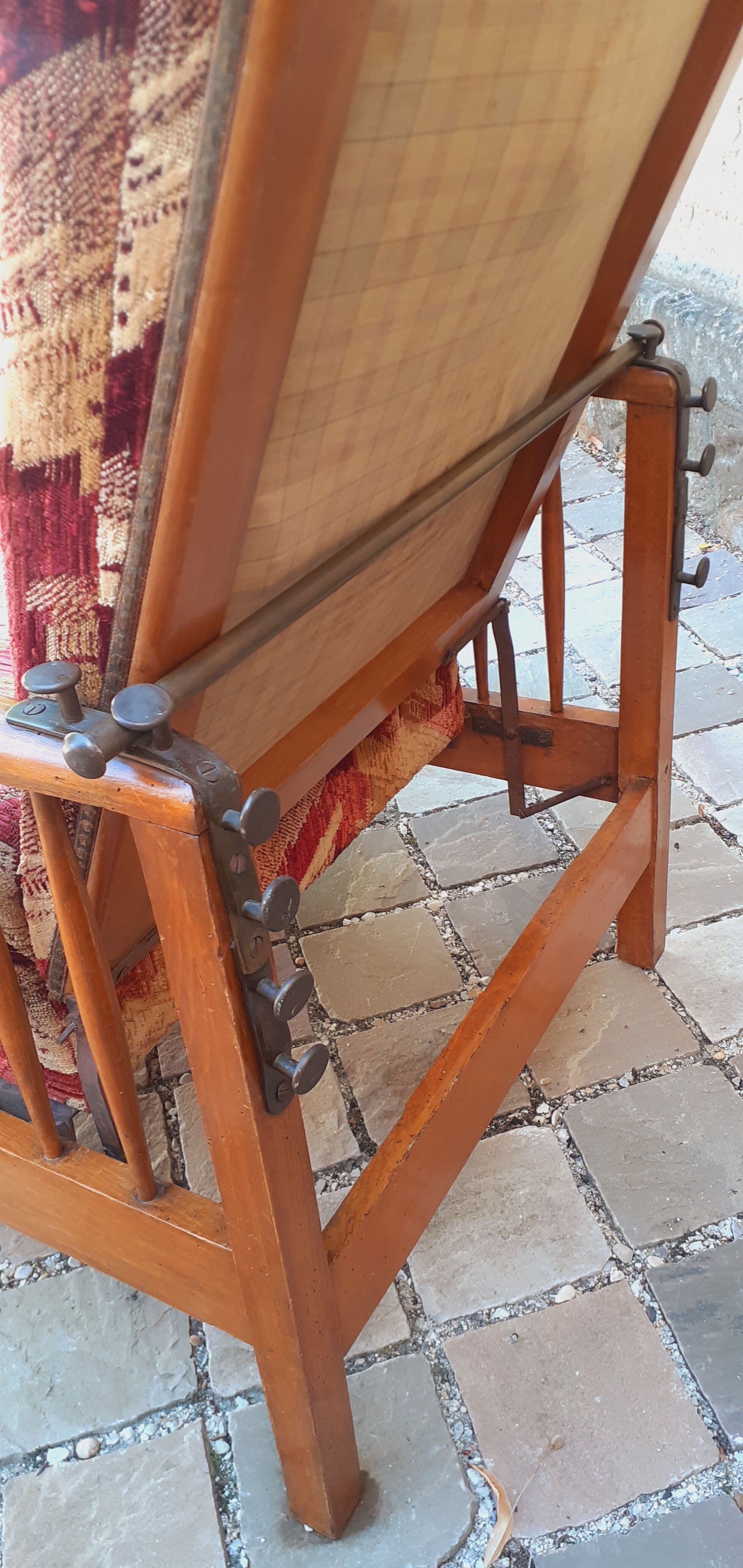 Art deco rest chair 1930