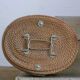 Vanity wicker box, 60s