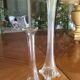 Duo de vases soliflores anciens