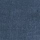 Nappe ancienne indigo en chanvre