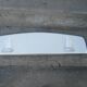 Bathroom shelf white porcelain sink shelf