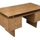 Vintage Desk Workplace Design 70s Retro