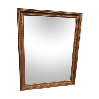 Louis XVI style mirror - 91x71cm