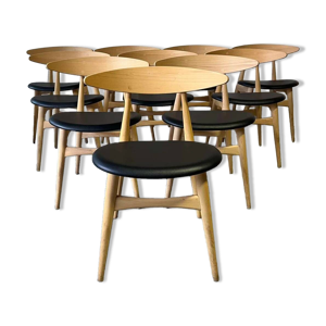 6 chaise de salle à - manger