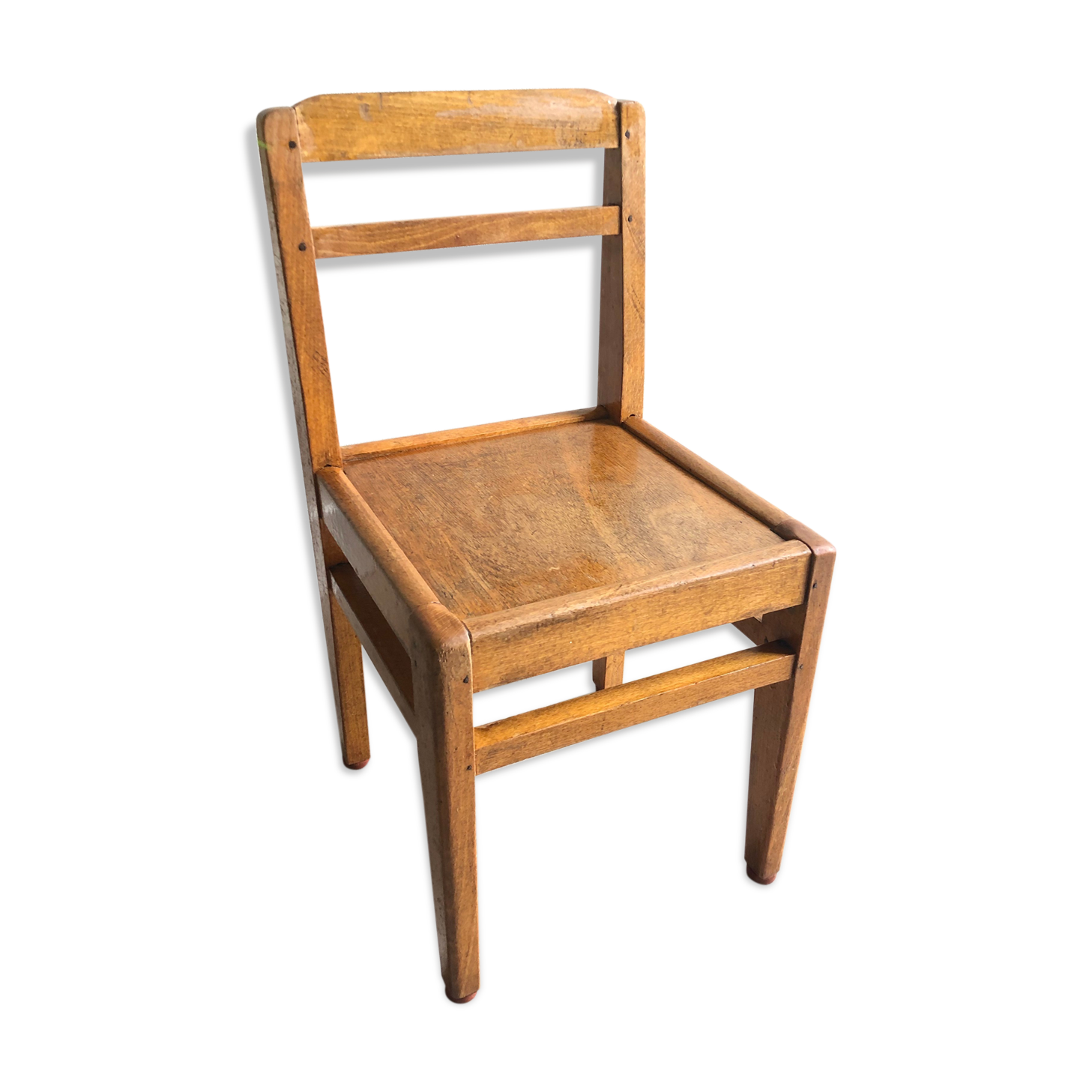 Chaise enfant vintage