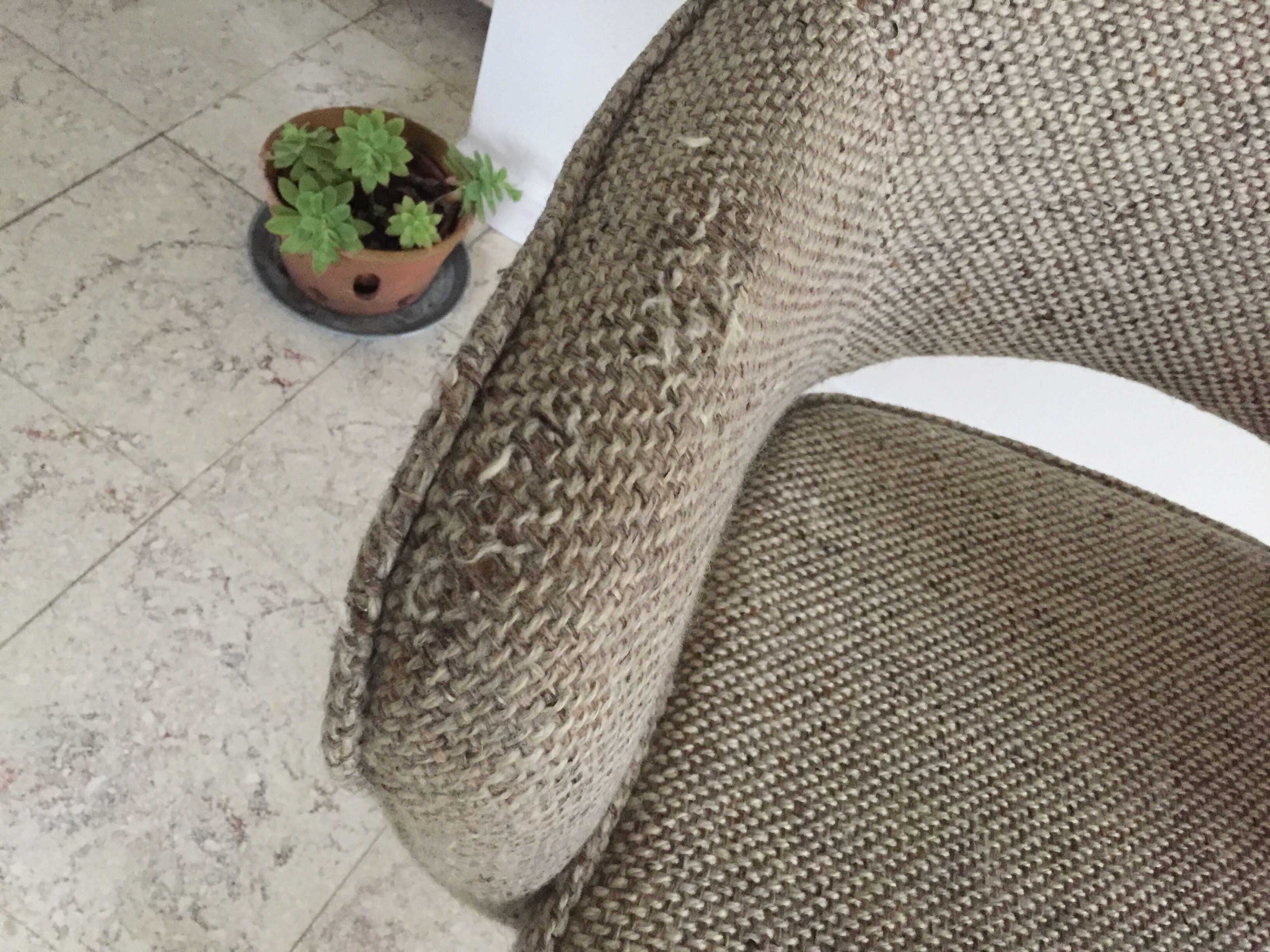 Conference armchair by Eero Saarinen Knoll edition 1970